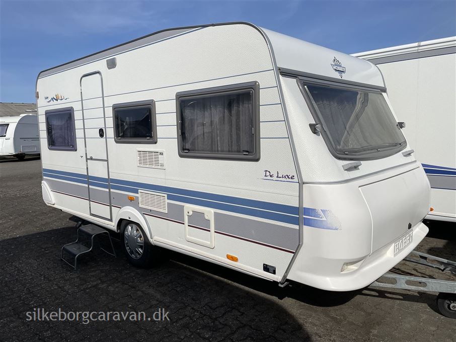 Hobby De Luxe 450 UF